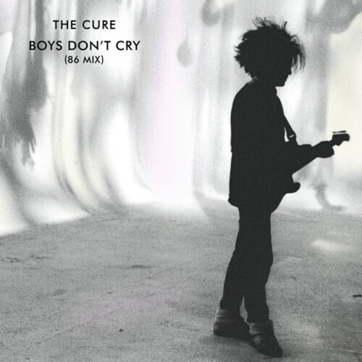 The Cure  
Boys Don't Cry  
(86 Mix)