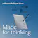 reMarkable Paper Pure
Made for thinking