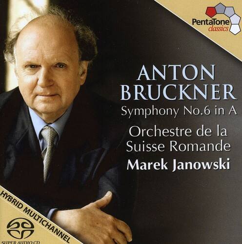 Marek Janowski - Symphony No 6   - SUPER-AUDIO CD [Super Audio CD (SACD)] price history on PriceWatchPro