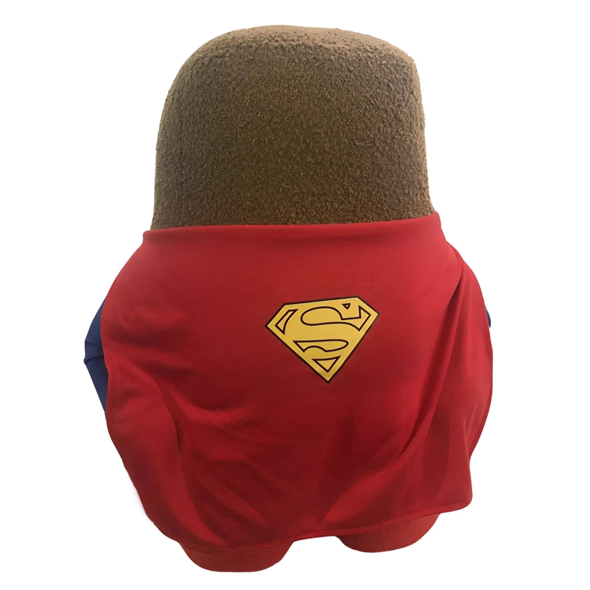 Alt View 1. License 2 Play - Domo 16.5" Plush: Superman Domo.