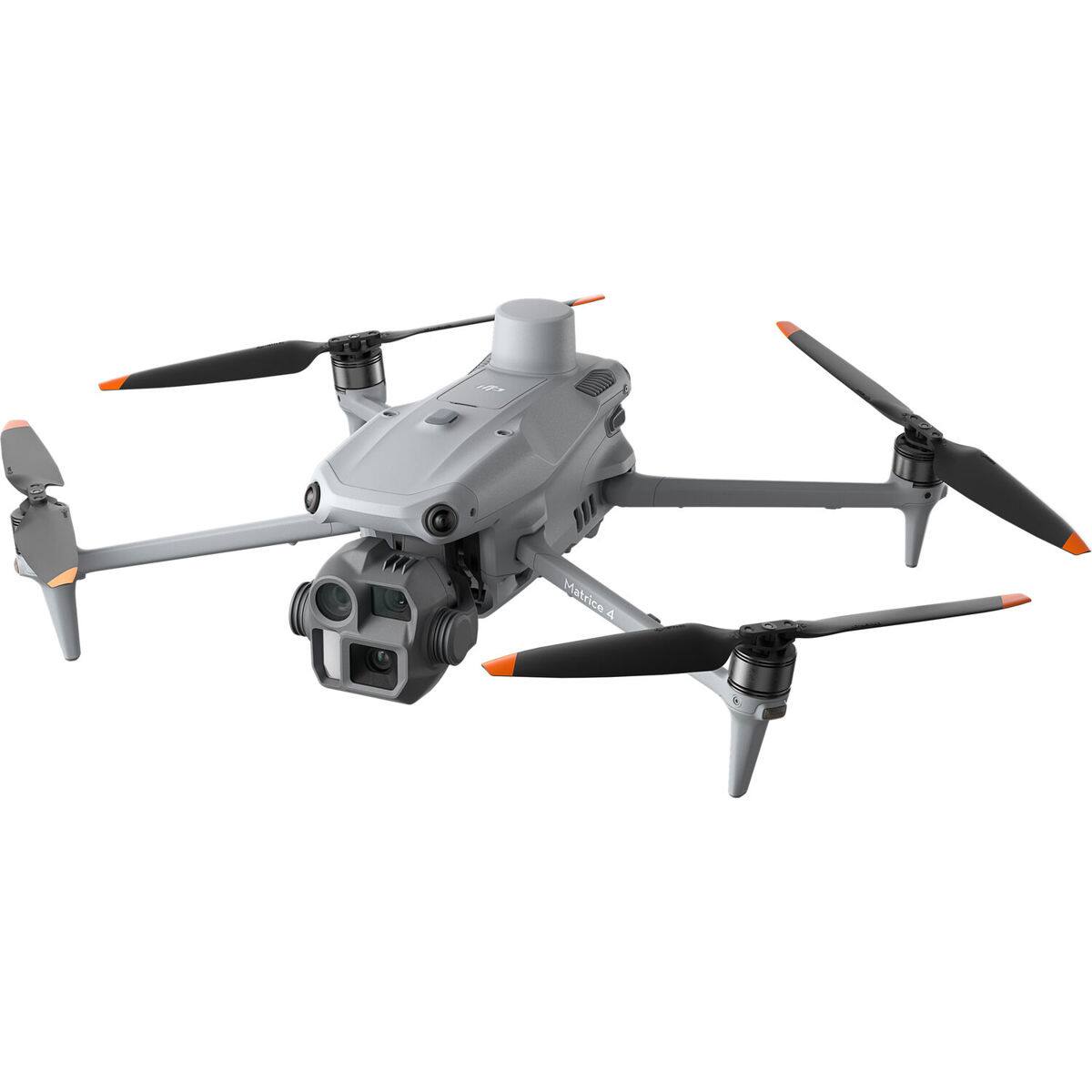 Alt View 2. DJI - DJI Matrice 4E Drone (No Care).