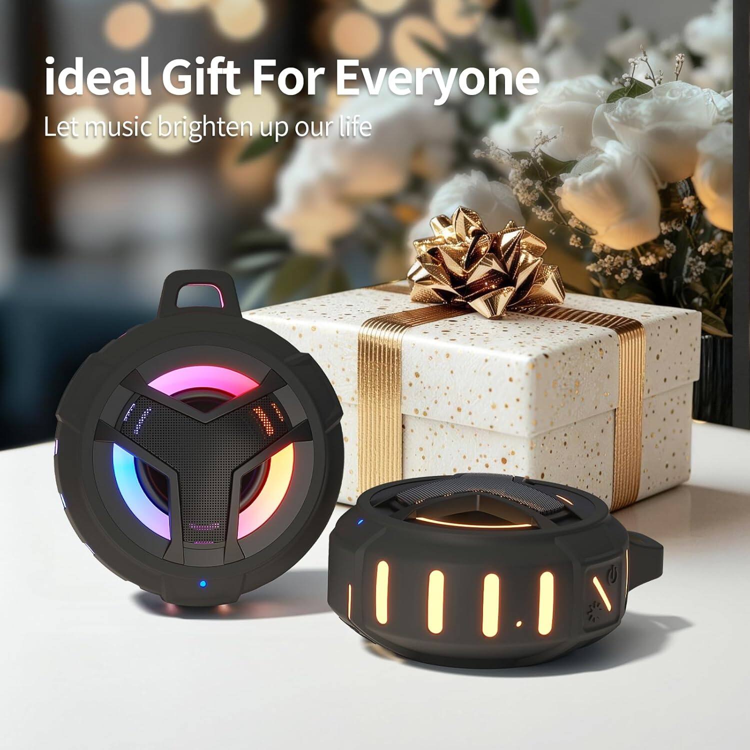 ideal Gift For Everyone  
Let music brighten up our life