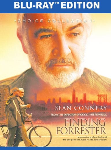 Finding Forrester - BluRay