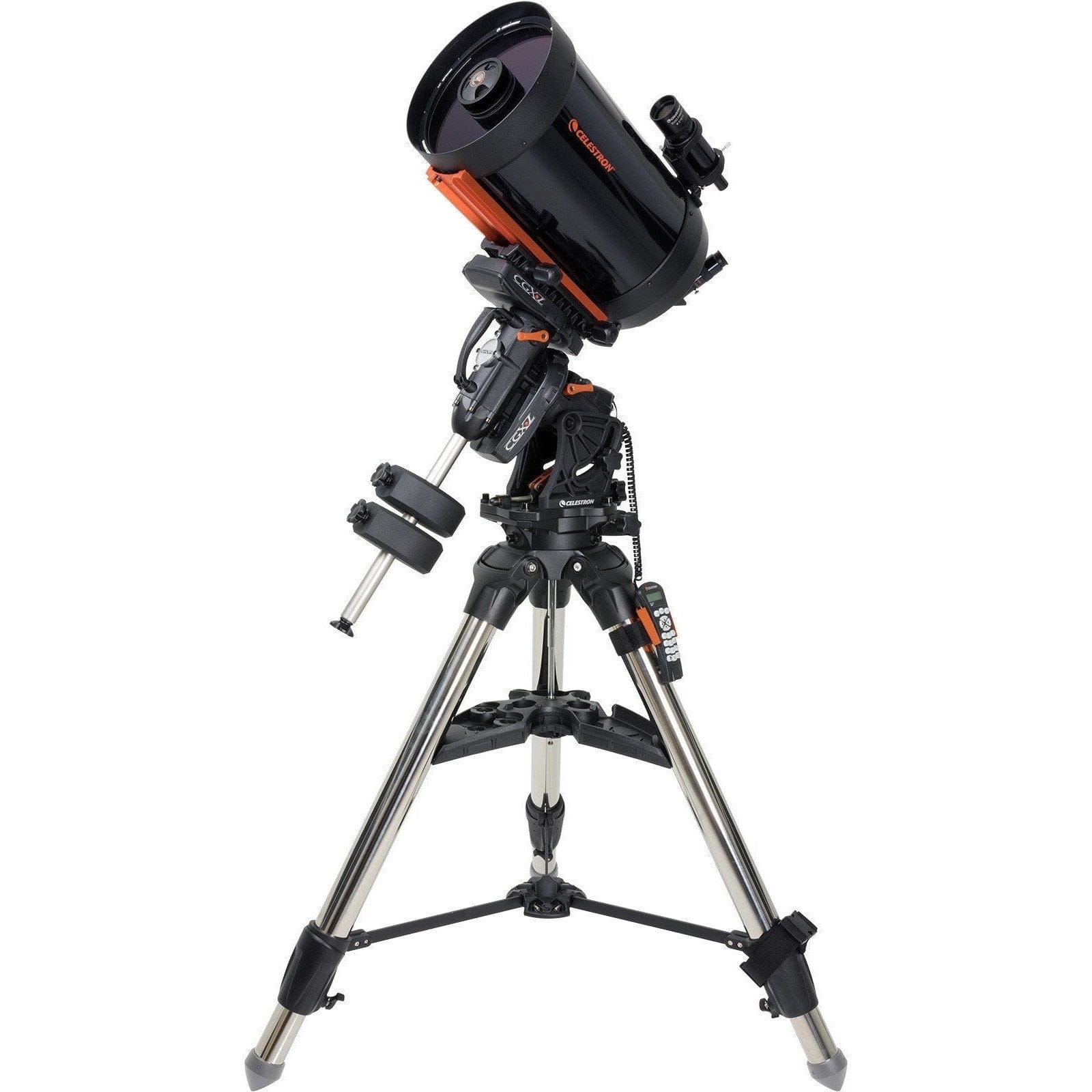 Celestron - CGX-L Equatorial 1100 Schmidt-Cassegrain Telescope