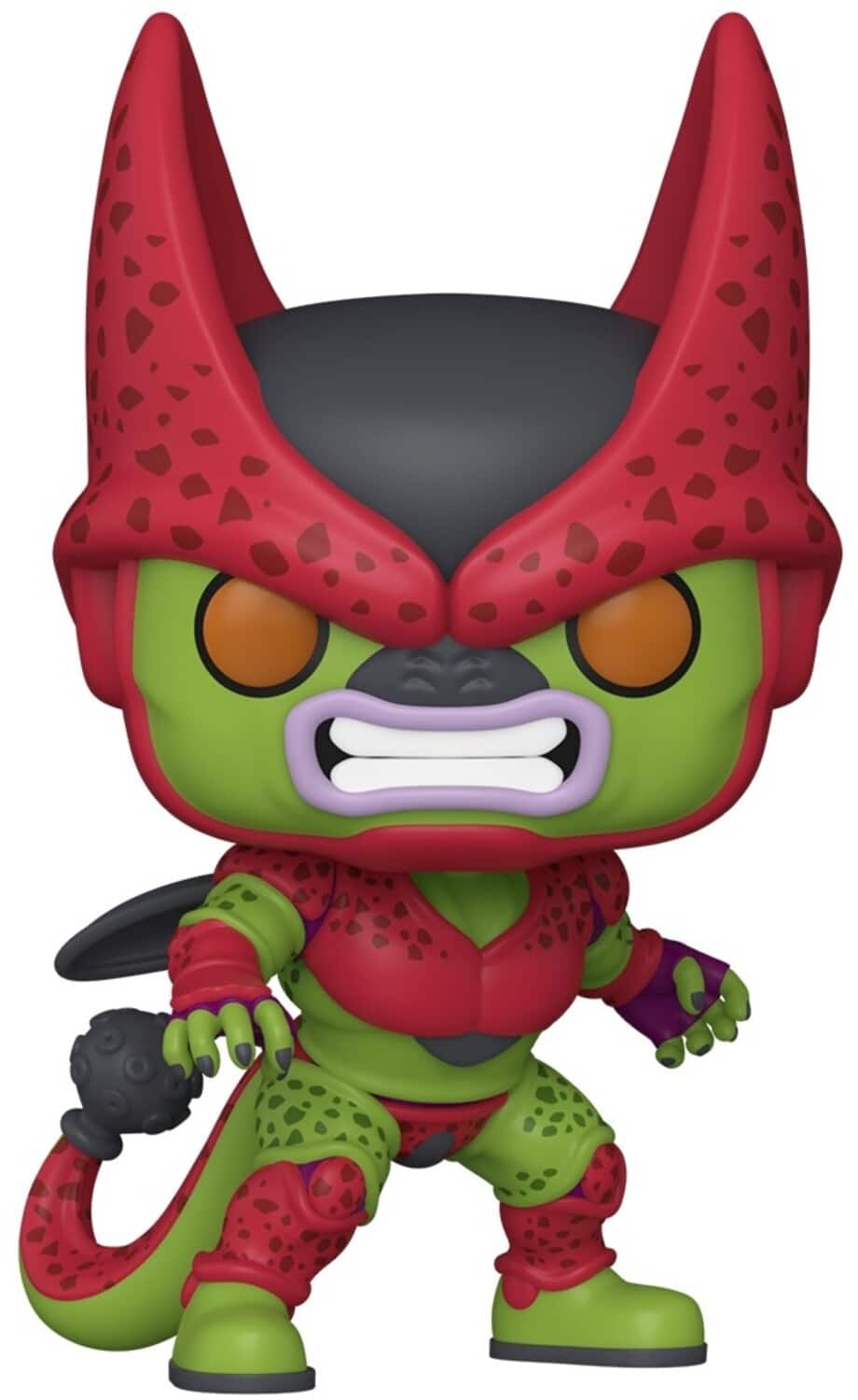 Photos - Action Figures / Transformers Funko  POP! Anime: Dragon Ball Super: Super Hero - Cell Max - COLLECTIBLES - Multicolor 889698756396 