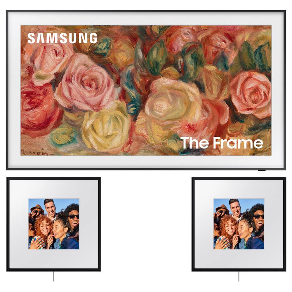 SAMSUNG  
The Frame