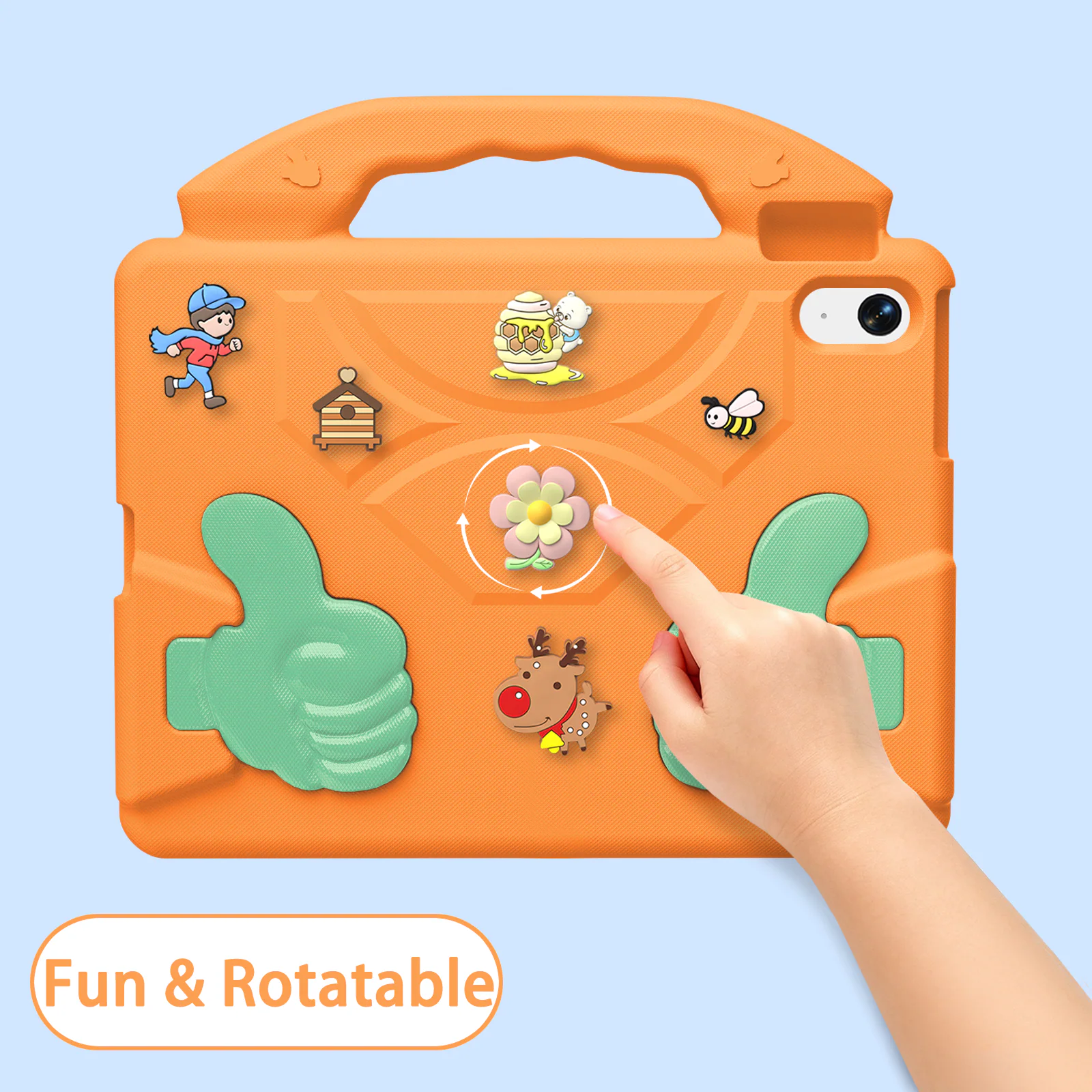 Fun & Rotatable