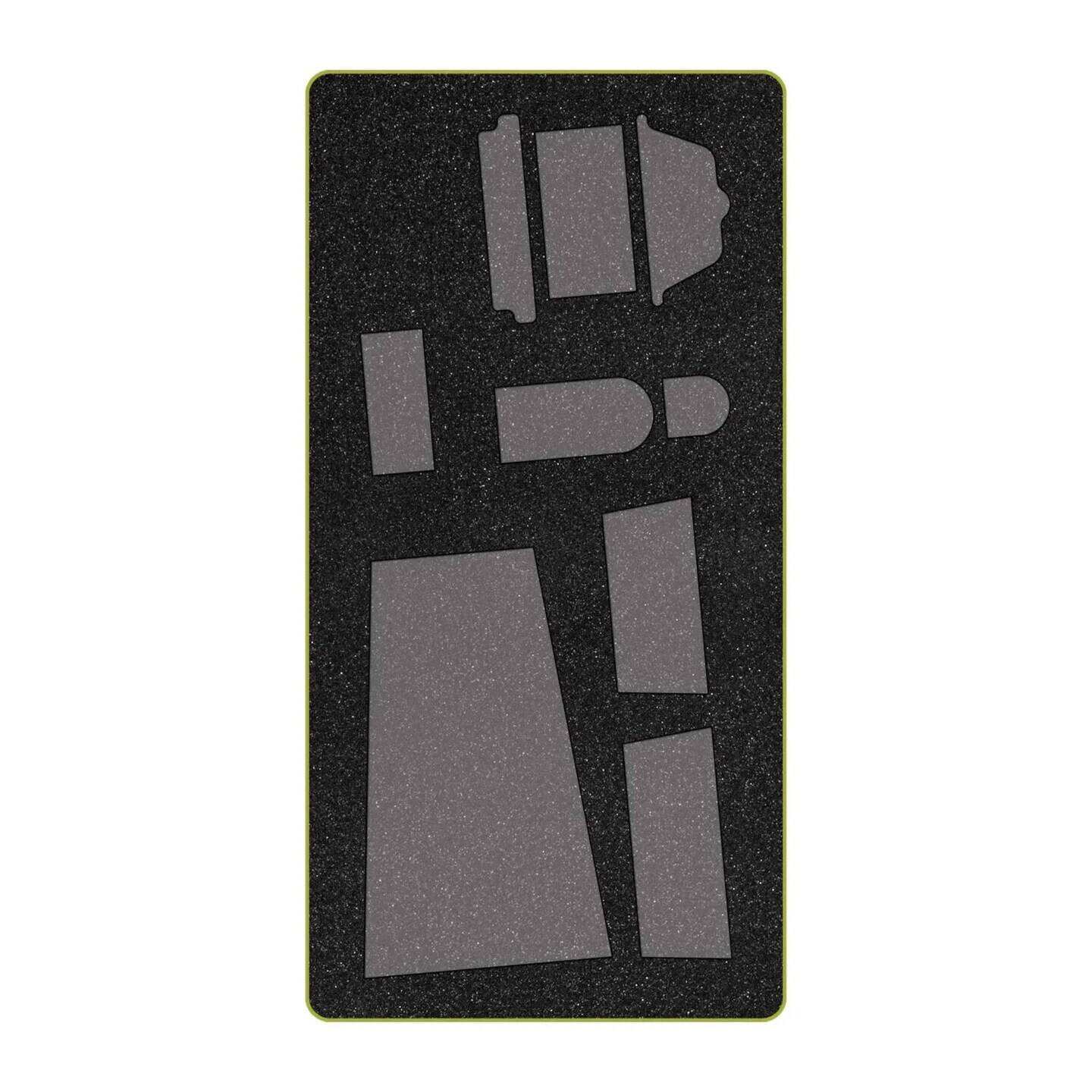 Alt View 1. AccuQuilt - GO! Lighthouse Die - Multicolor.