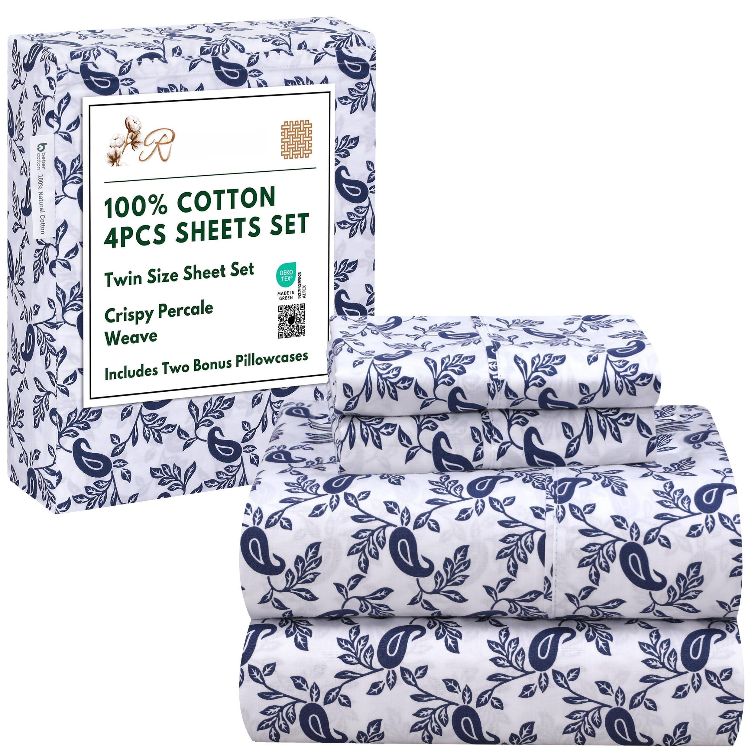 Paisley Ornament Twin