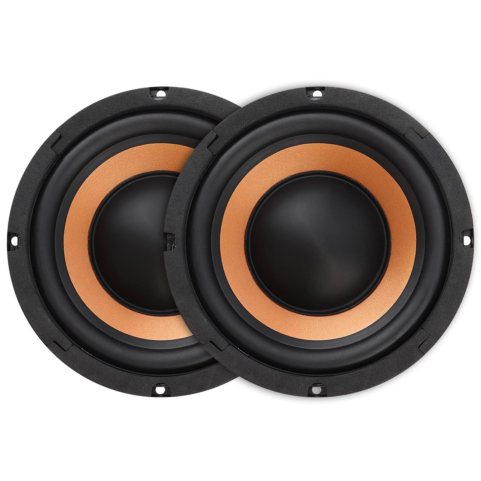 Front. Skar Audio - 6. Designed for optimal performance and durability in various applications. - COMPLETELY WATERPROOF: This is - 6.5''.