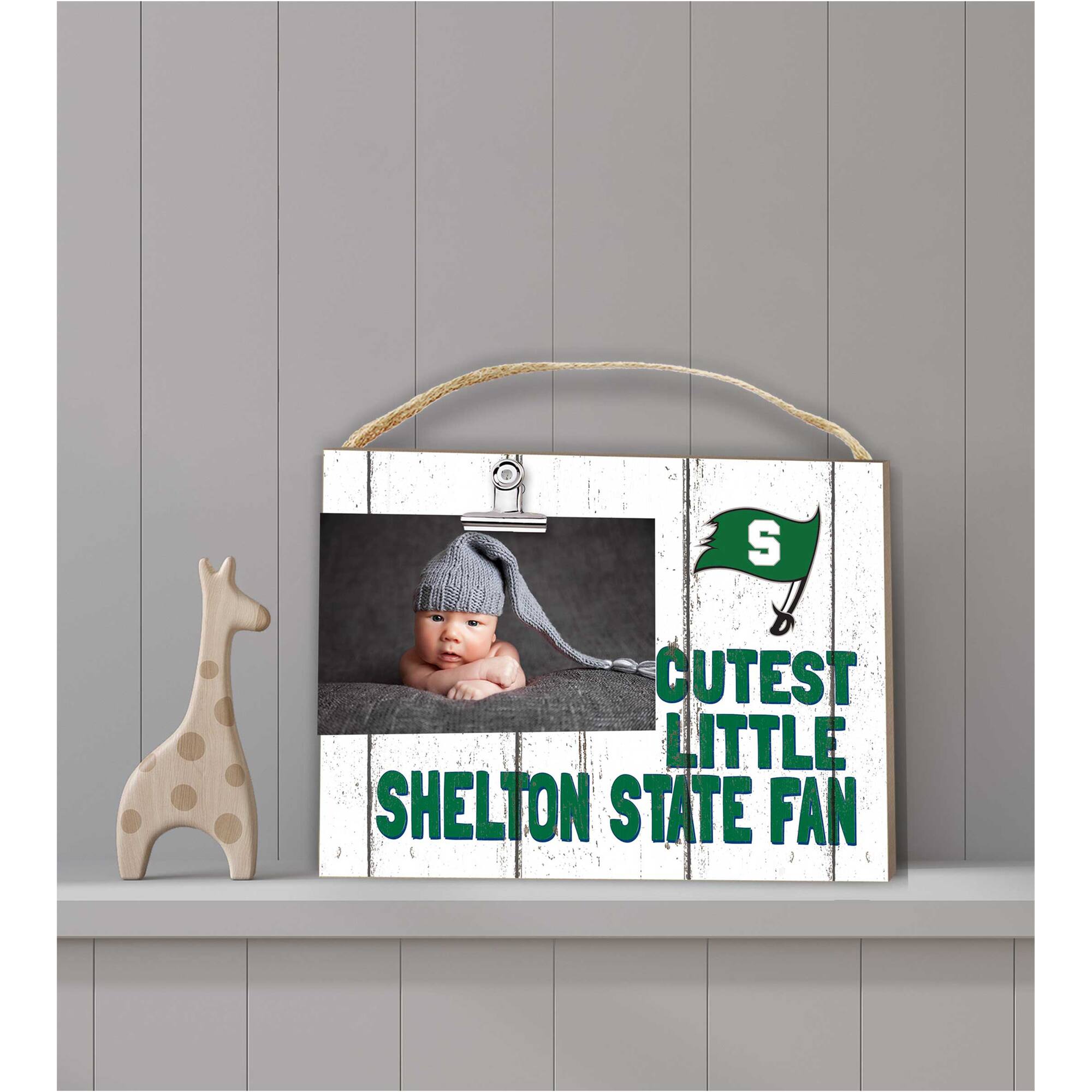 CUTEST LITTLE SHELTON STATE FAN