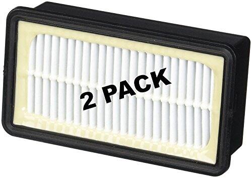 Left. BISSELL - Vacuum Filters for Vacuum Part #2032663 2 Pack.