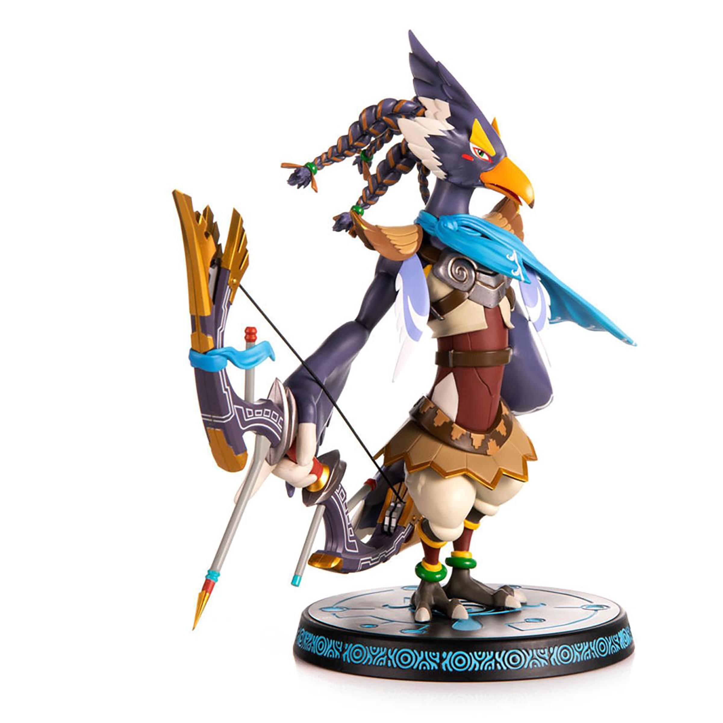 Legend of Zelda Breath of the Wild Revali 10 Inch PVC Statue | Standard Edition