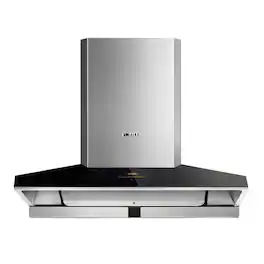 FOTILE - 36 inches - Externally Vented - Wall Range Hood - Stainless Steel