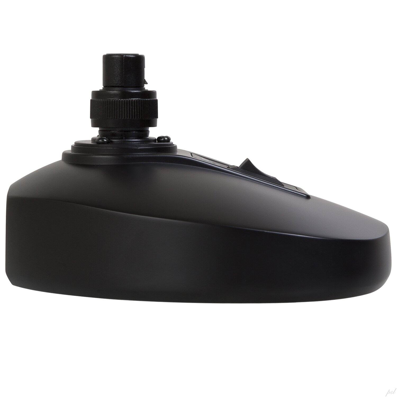 Alt View 1. Lyxpro - Desktop Microphone Stand with Built-in XLR Socket for Podium & Gooseneck Microphones.