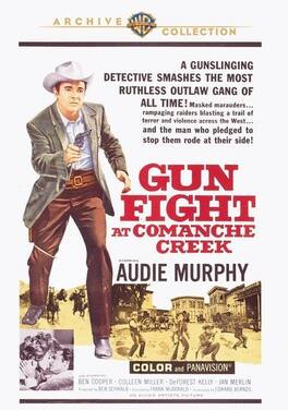 Gunfight at Comanche Creek - DVD