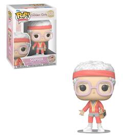 Funko - Pop! Golden Girls th Anniversary - Sophia - Multicolor