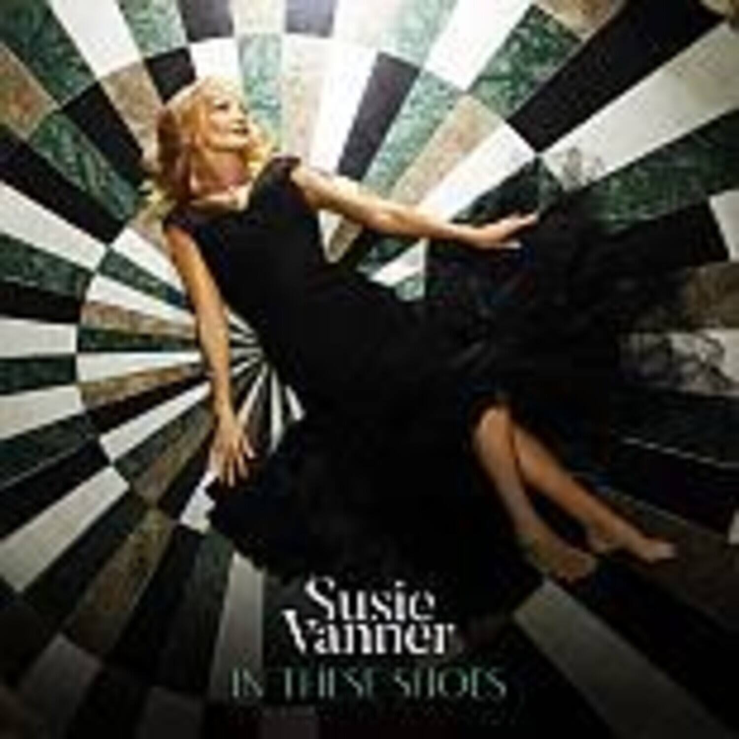 Vanner,Susie - In These Shoes   - COMPACT DISCS [CD] price history on PriceWatchPro