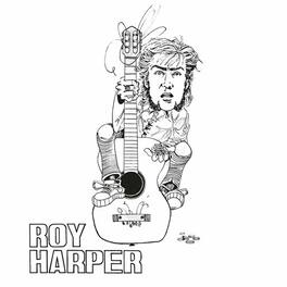 Roy Harper - Sophisticated Beggar - VINYL LP