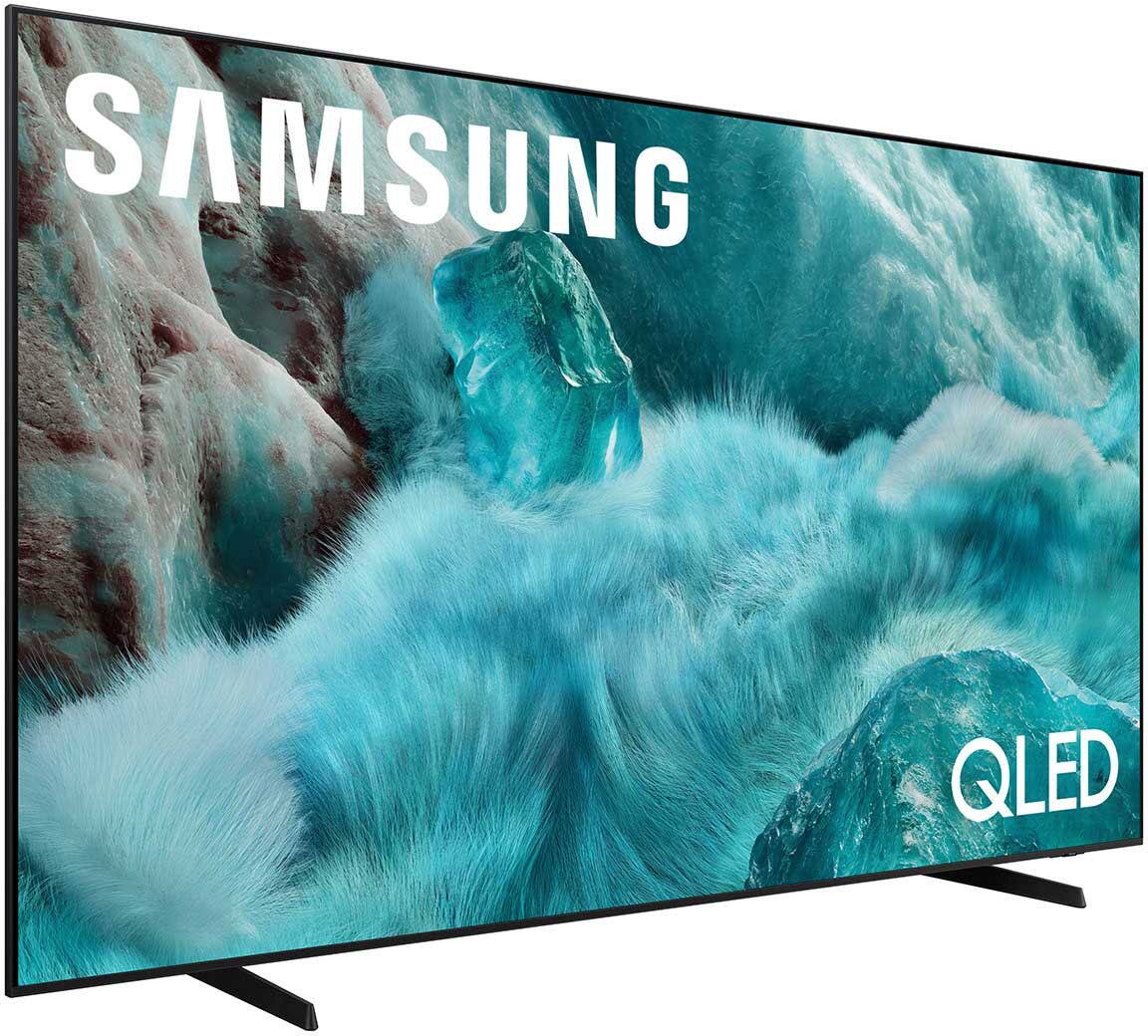 SAMSUNG  
QLED
