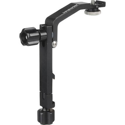 Front. Wimberley - Wimberley F-6 Flash Bracket for Sidekick Gimbal Head Adapter.