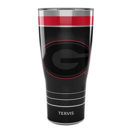 Tervis - Georgia Bulldogs 30oz. Night Game Tumbler - Multicolor