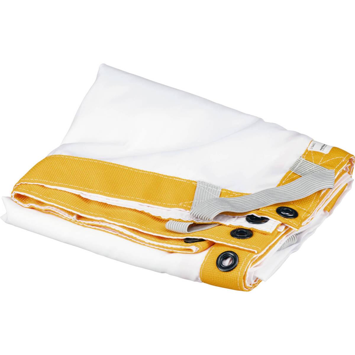 Matthews - 8x8' Artificial Silk, White Scrim, Butterfly, Overhead Fabric Only price history on PriceWatchPro
