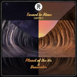 Planet Of The 8s & Duneeater - Turned To Stone Chapter 5 - VINYL LP