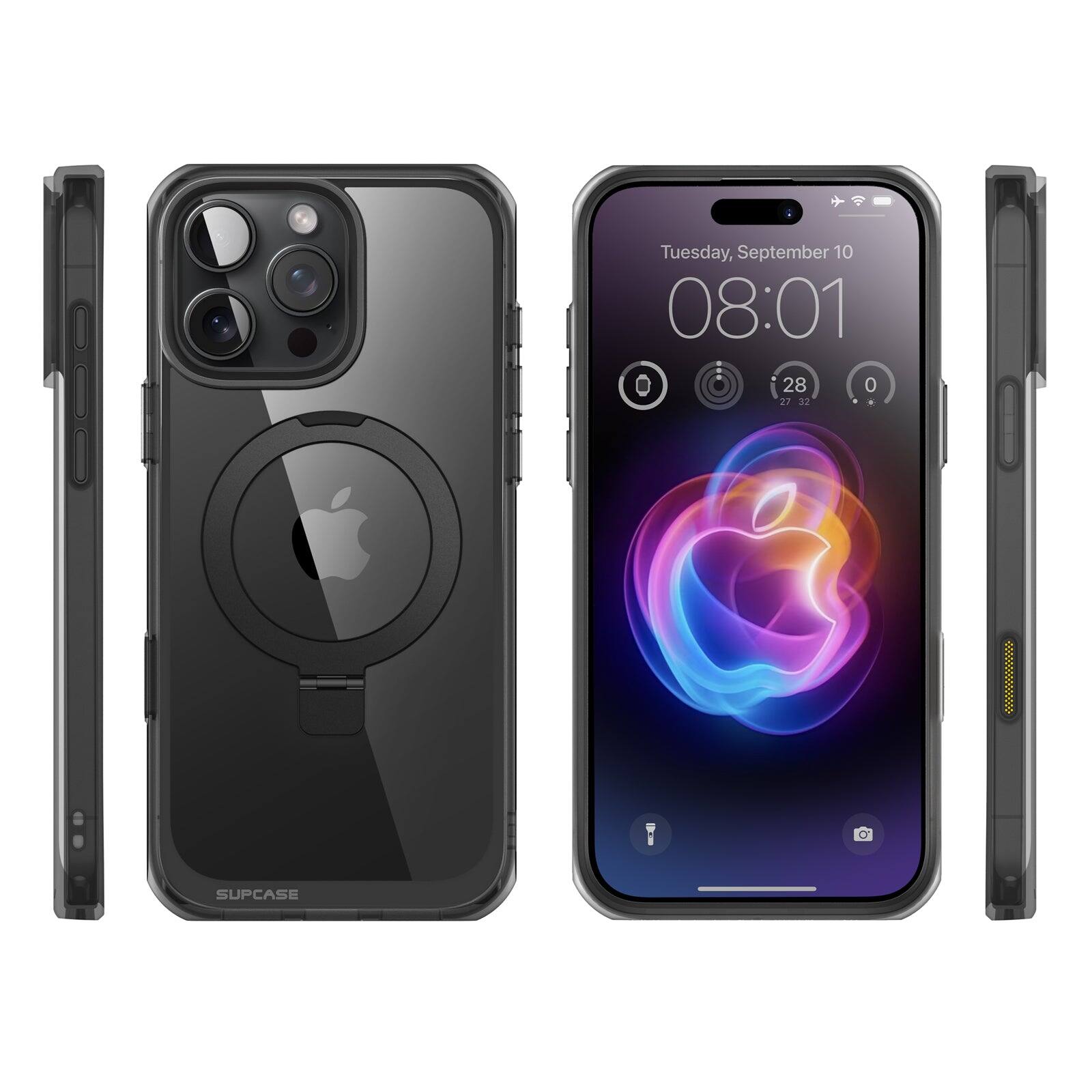 Tuesday, September 10 08:01 28° 32 + 600...00000000 I O SUPCASE