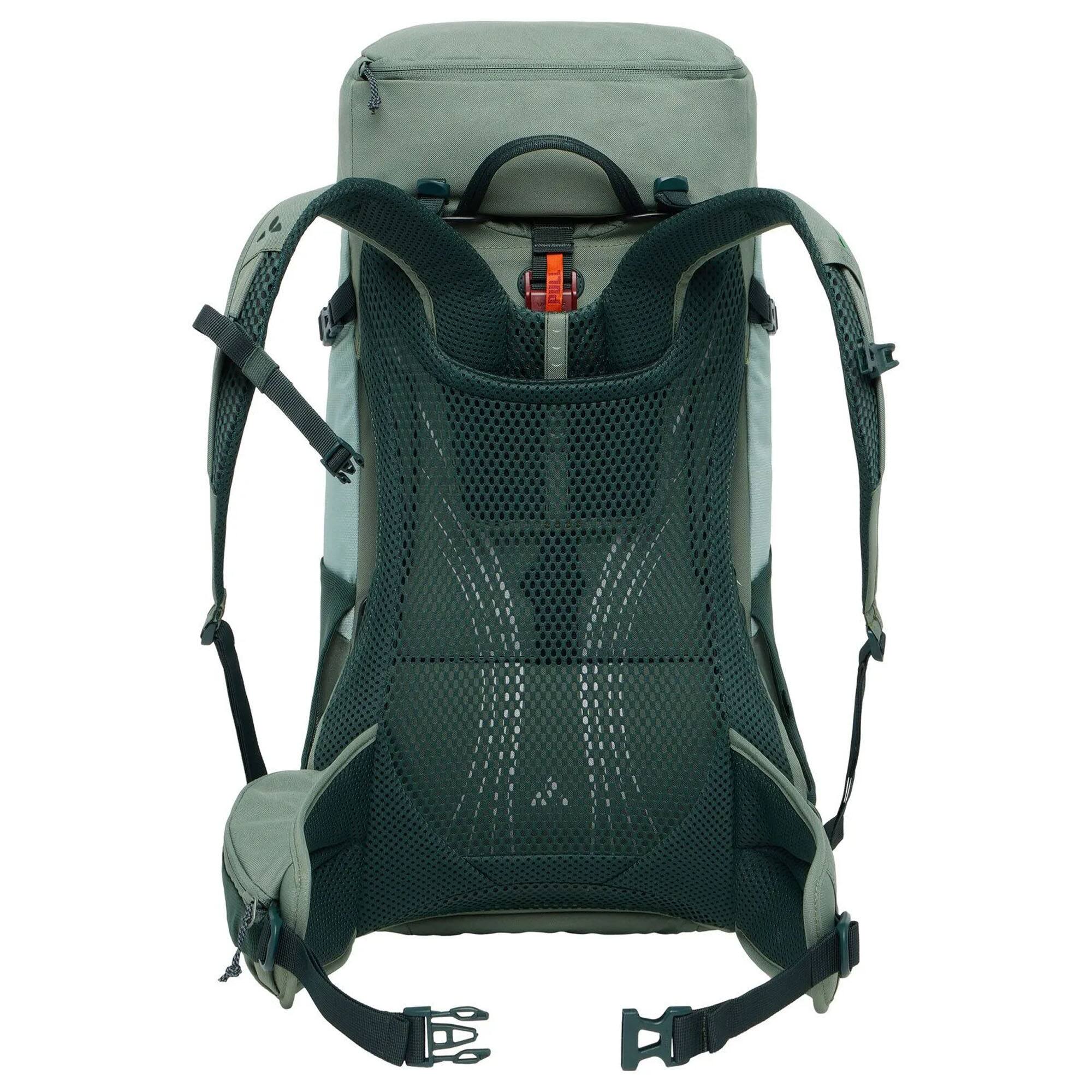 Alt View 6. VAUDE - Vaude Women's Brenta 28 Hiking Backpack - Dusty Fern - Dusty Fern.