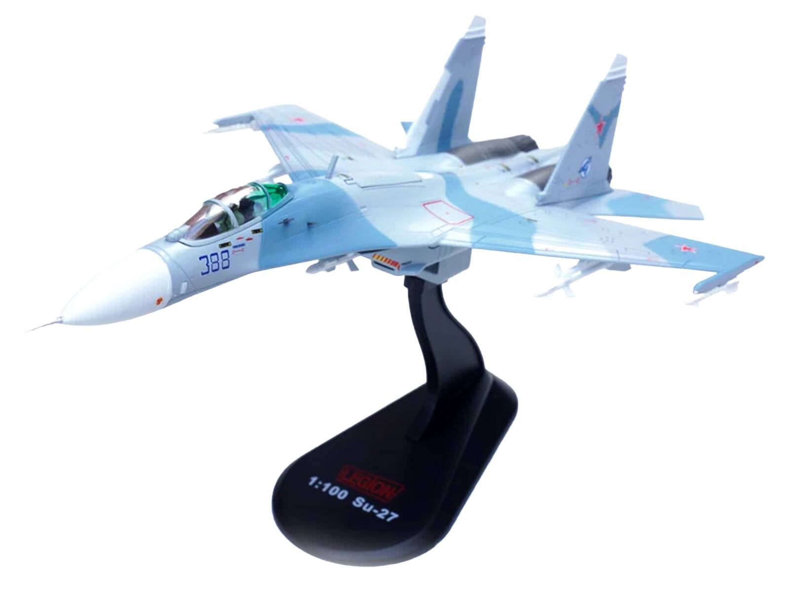 388 HM 1:100 LEGION Su-27