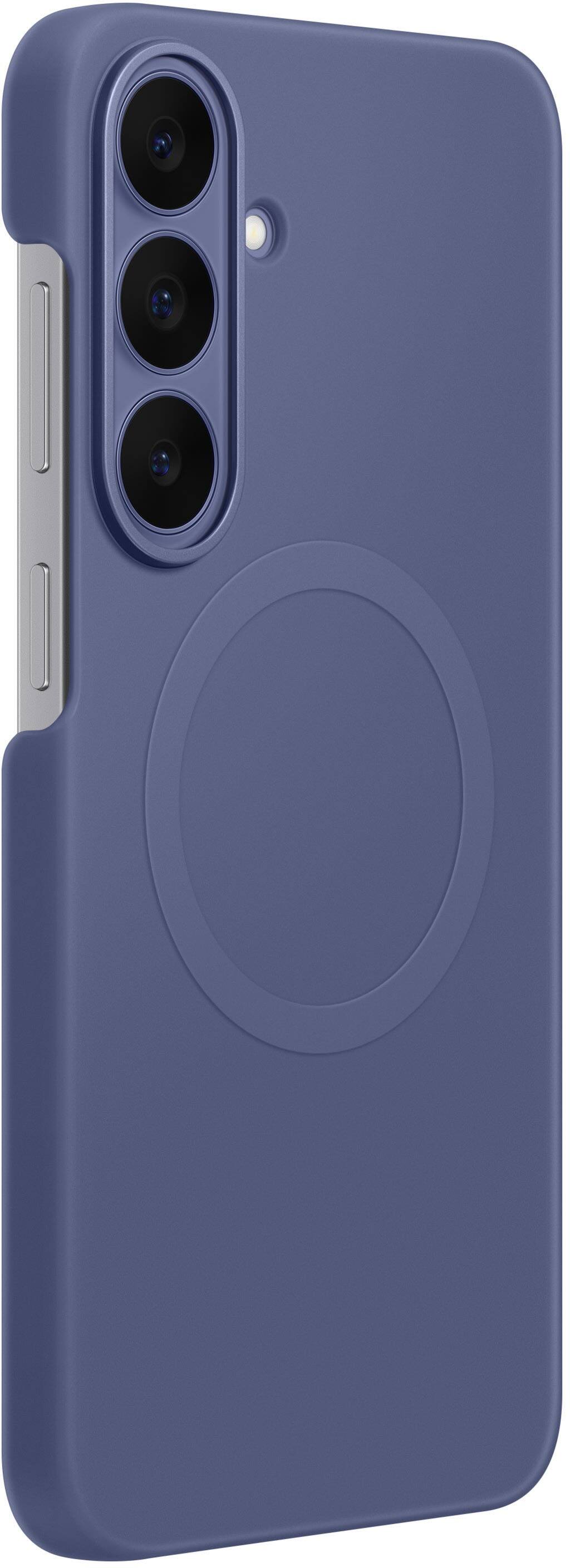 Alt View 11. Samsung - Galaxy S26 FE Silicone Magnet Case - Blue Violet.