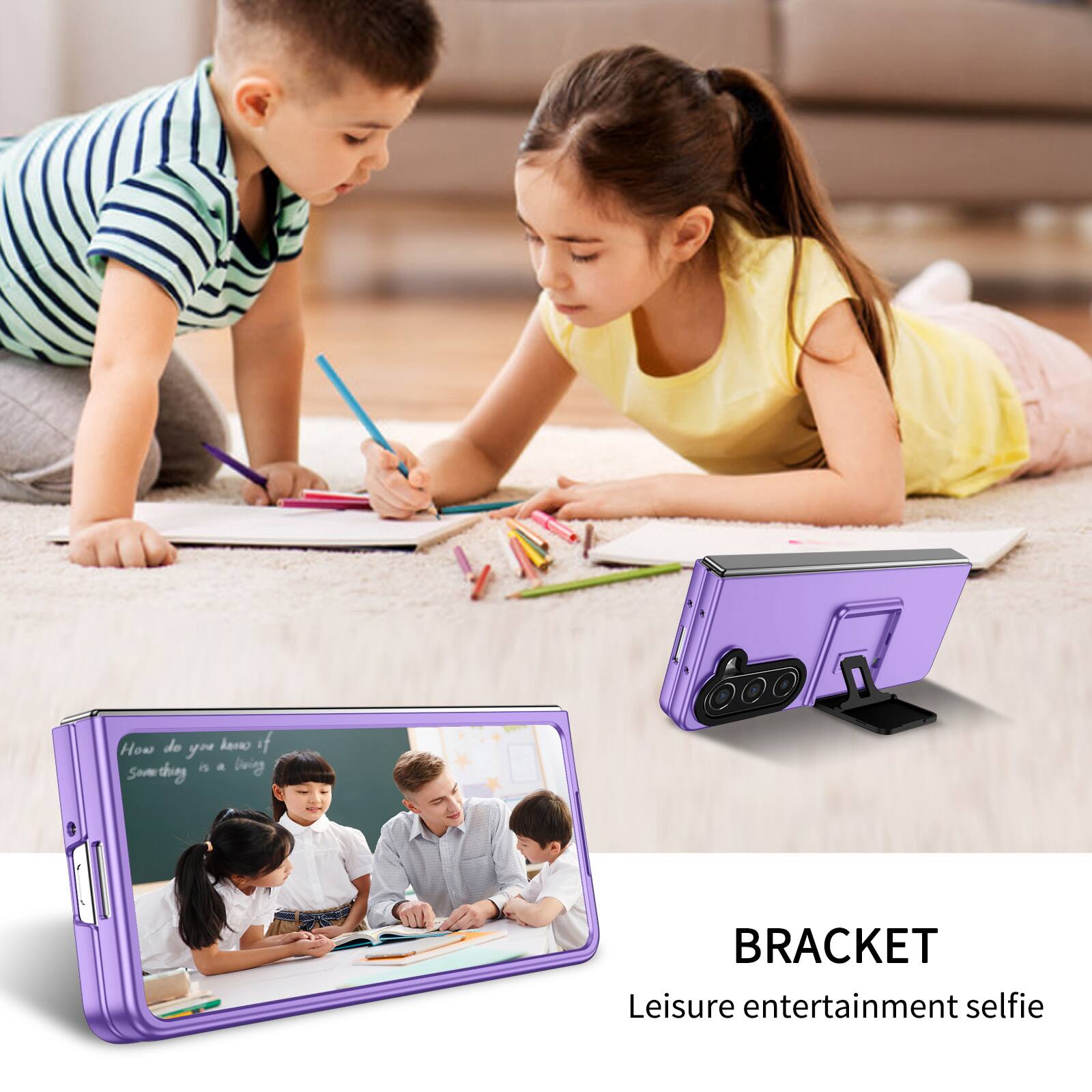 How do you know if something is a living BRACKET Leisure entertainment selfie