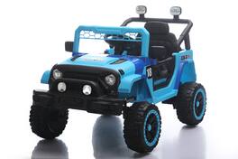 BreeBe - ride car 3-5 - Blue