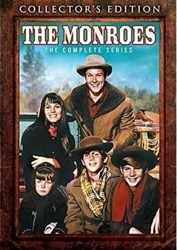 The Monroes: The Complete Series  - DVD