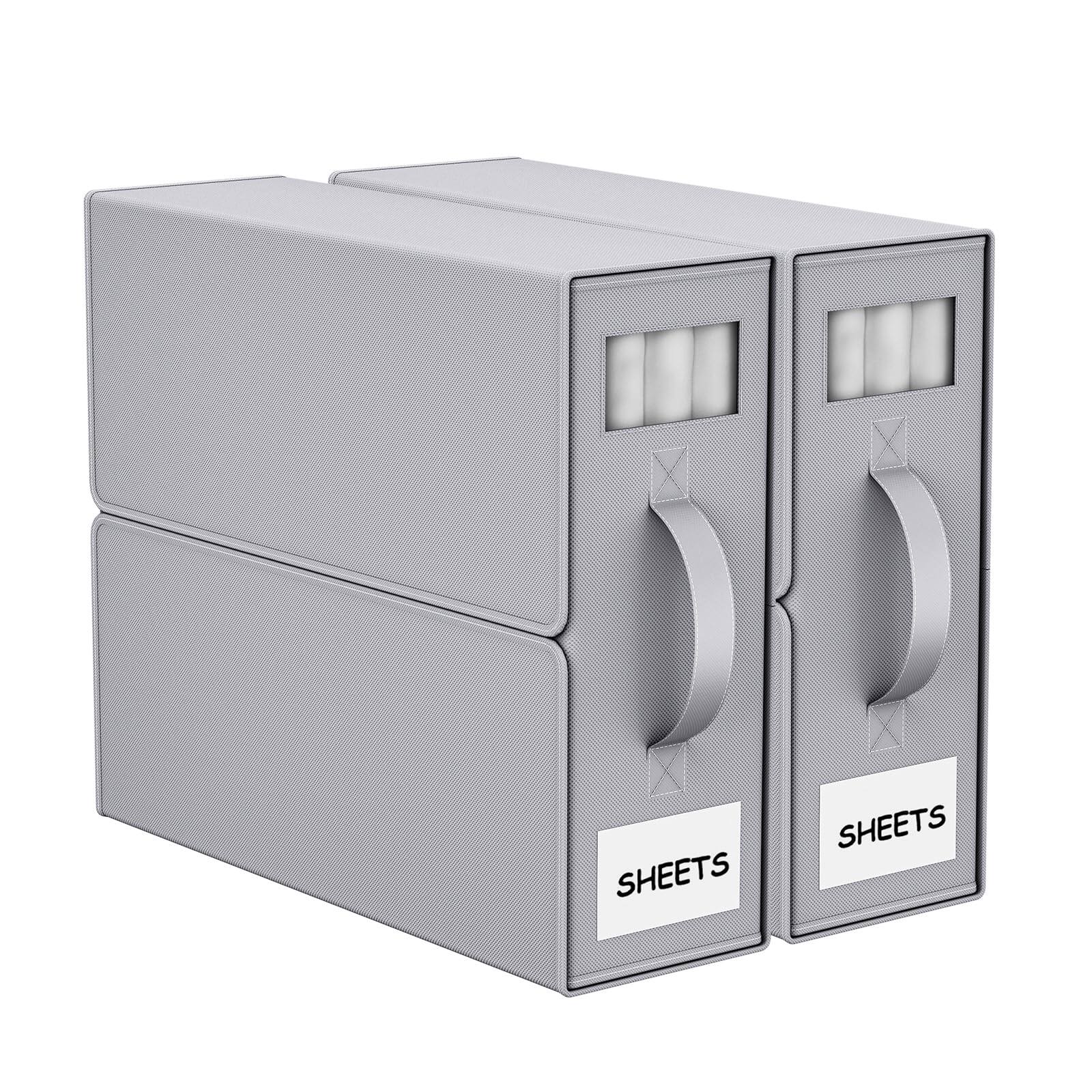 Grey 2 pack(Full or Twin)