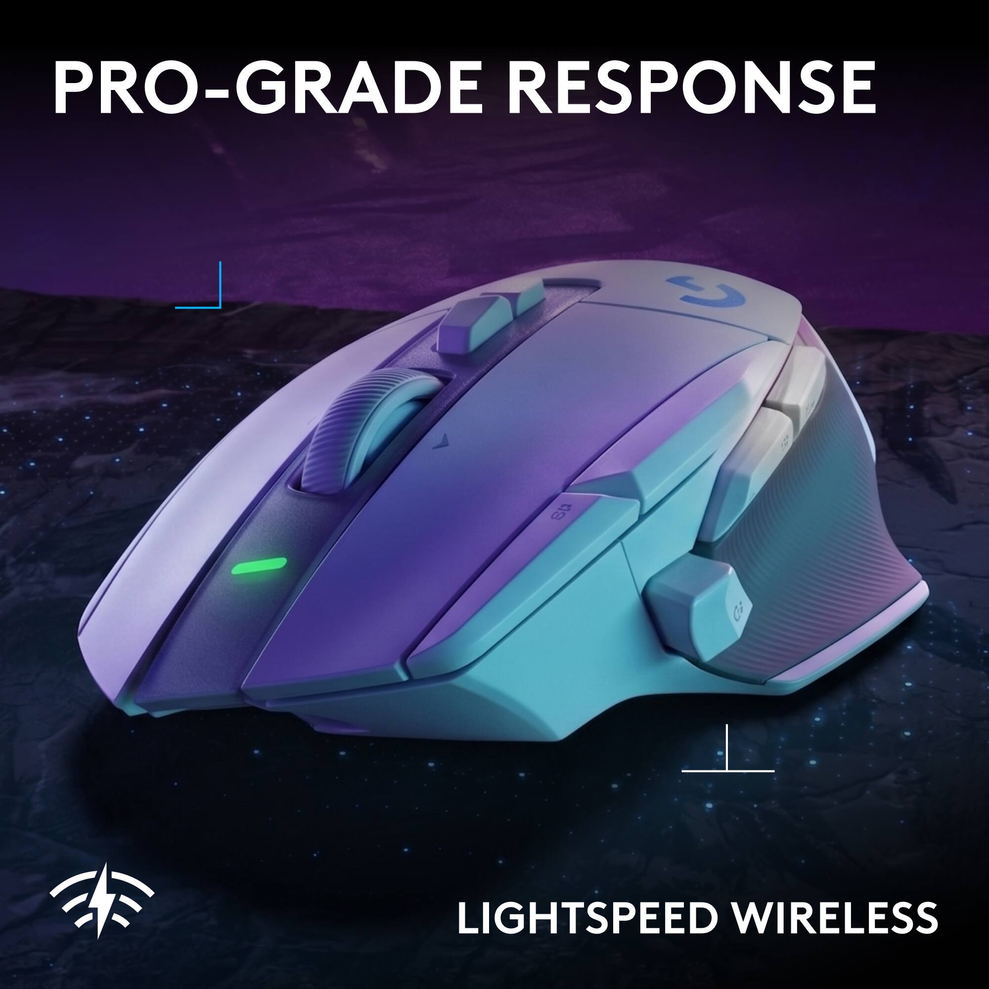 PRO-GRADE RESPONSE

LIGHTSPEED WIRELESS