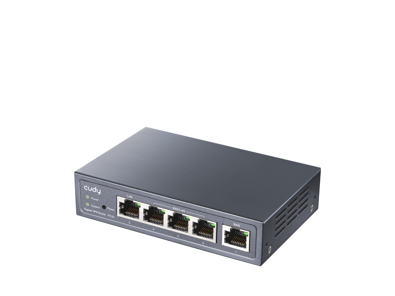 Cudy - R700 VPN Router - Black