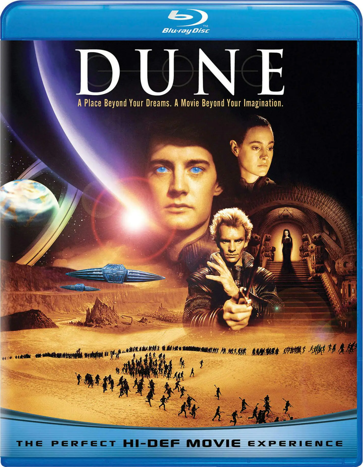 Dune [Blu-ray] [Standard]