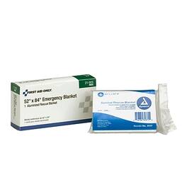 First Aid Only - Emergency Blanket (21-005/B502) - Multicolor
