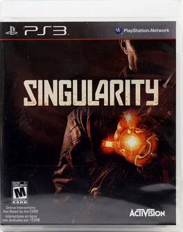 Singularity - Playstation 3 - PlayStation 3