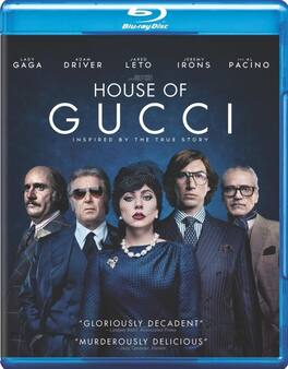 House of Gucci - BLU-RAY