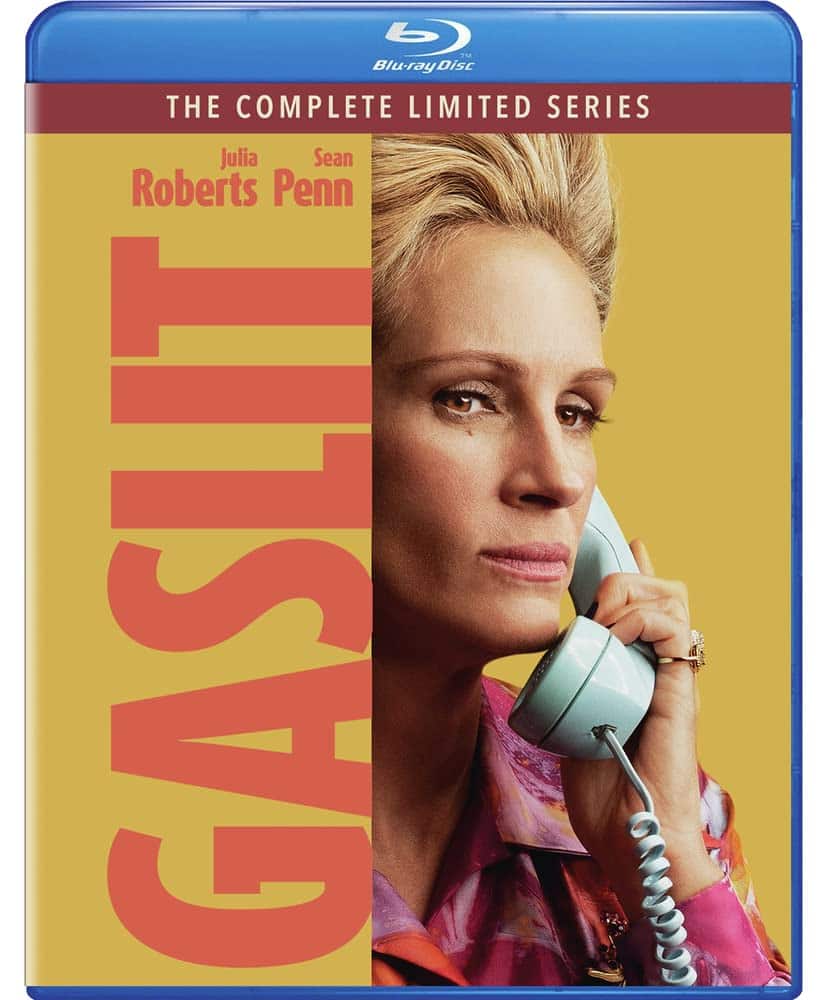 Gaslit: The Complete Limited Series - BluRay [Blu-ray] price history on PriceWatchPro