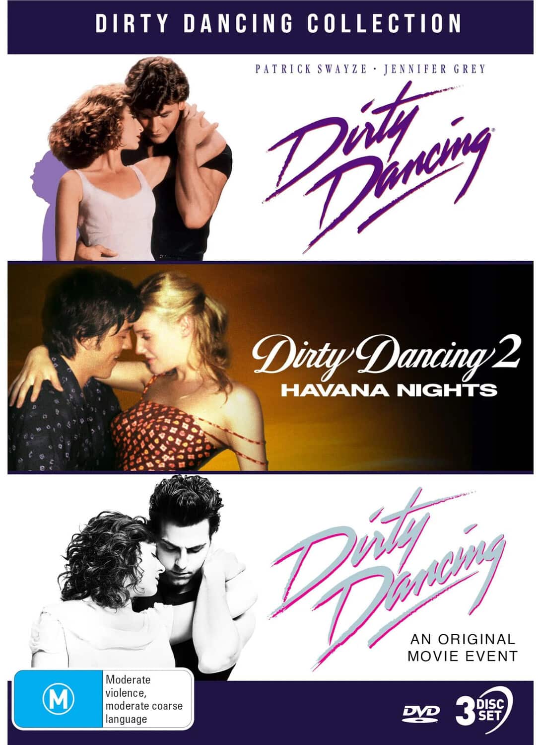 Dirty Dancing Collection  - DVD