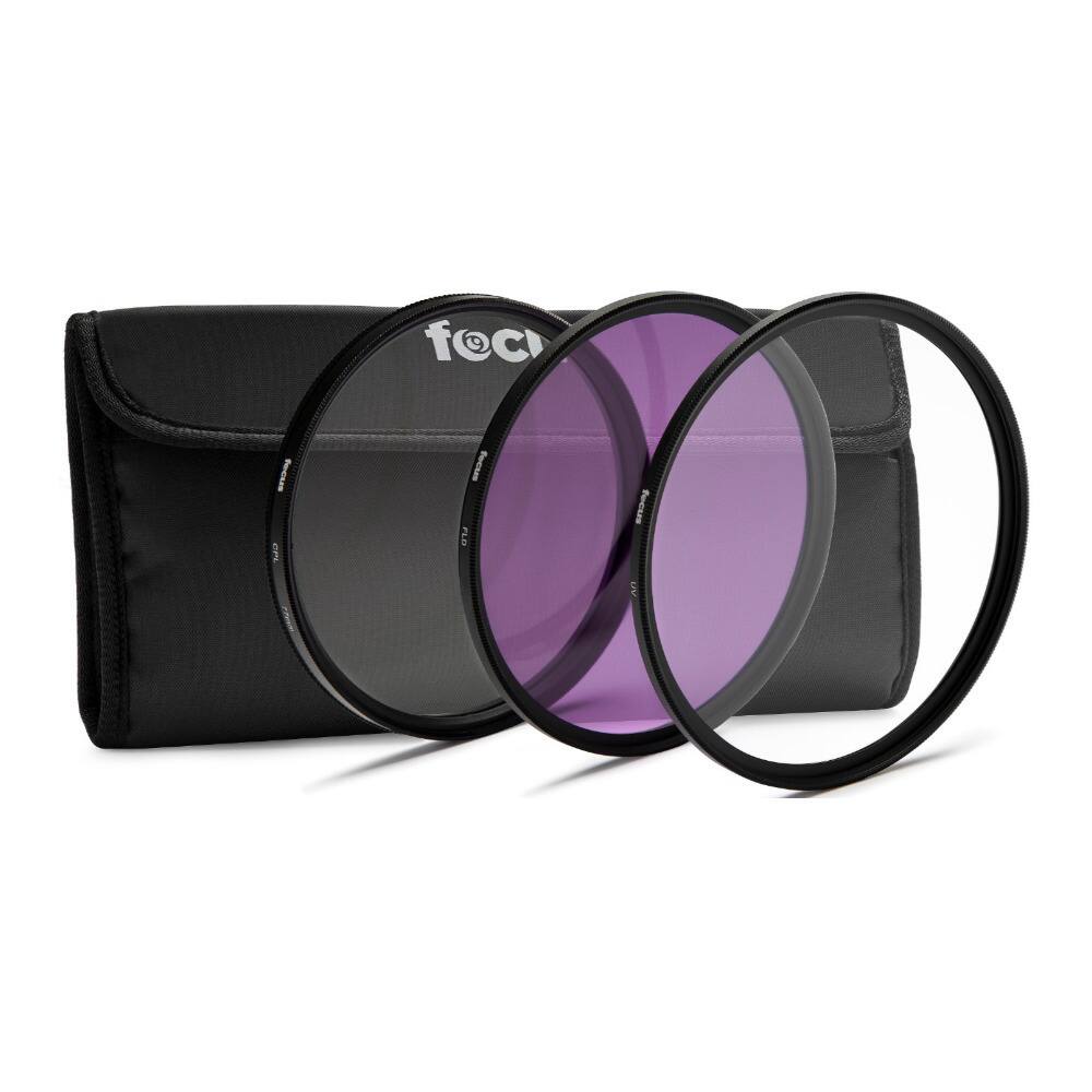 The text on the image reads:

"focus"