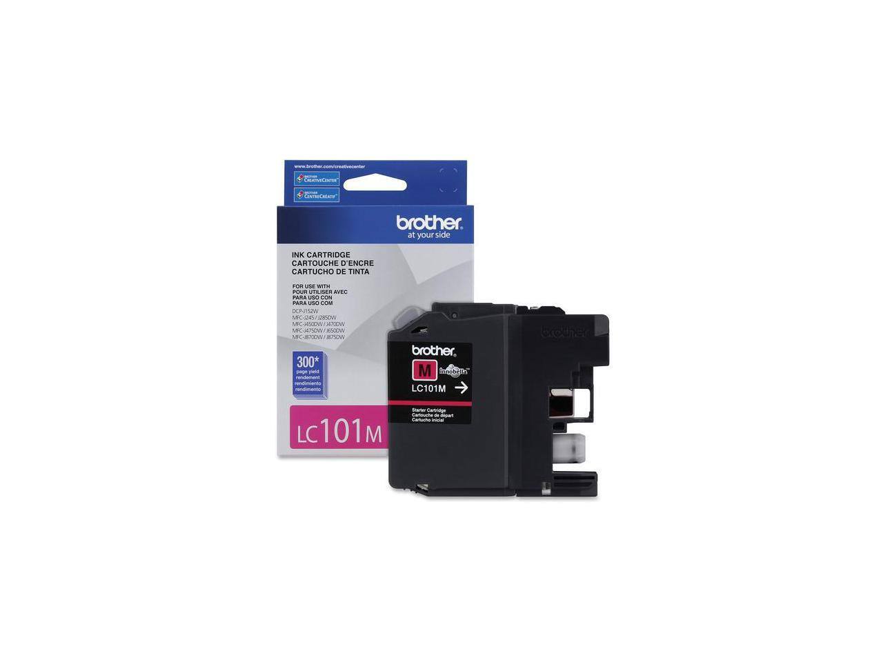 **Brother LC101M Ink Cartridge**

**Brother at your side**

**INK CARTRIDGE**
**CARTOUCHE D'ENCRE**
**CARTUCHO DE TINTA**

**FOR USE WITH**
**POUR UTILISER AVEC**
**PARA USO COM**

**DCP-12W**
**MFC-250W**
**MFC-250DW**
**MFC-250DW**
**MFC-250DW**
**MFC-250DW**
**MFC-250DW**
**MFC-250DW**
**MFC-250DW**
**MFC-250DW**
**MFC-250DW**
**MFC-250DW**
**MFC-250DW**
**MFC-250DW**
**MFC-250DW**
**MFC-250DW**
**MFC-250DW**
**MFC-250DW**
**MFC-250DW**
**MFC-250DW**
**MFC-250DW**
**