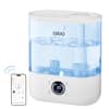 QIDO - 1 + HC UNCN H EMLLGHE E I - M Volume 1 a - MIST SLEEP PLAALITT Humidity