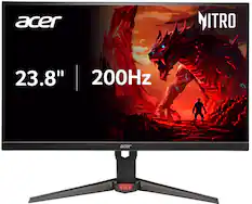 acer NITRO 23.8" 200Hz