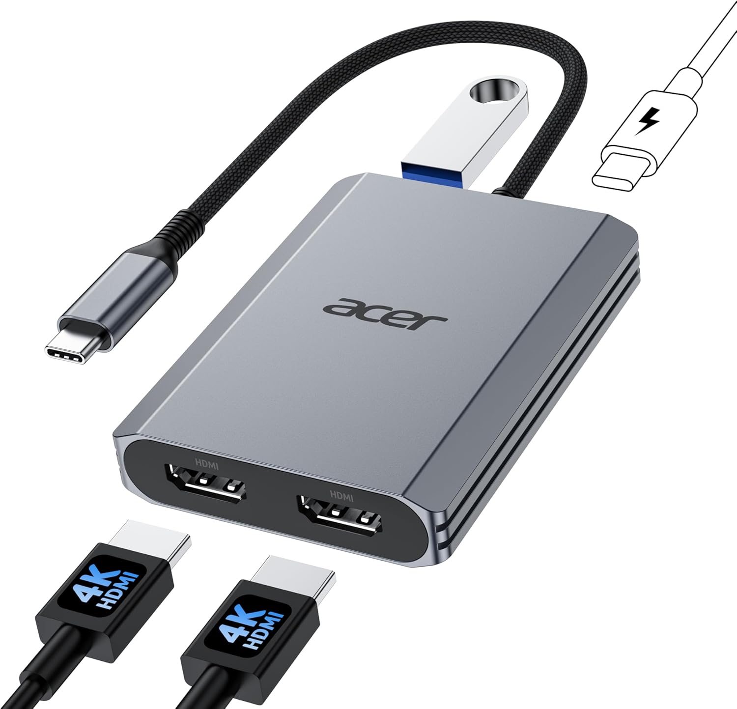 Acer HDMI 4K HDMI 4K HDMI
