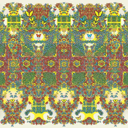 Front. Butterfly 3000 (Ocular Edition) - BLU-RAY.